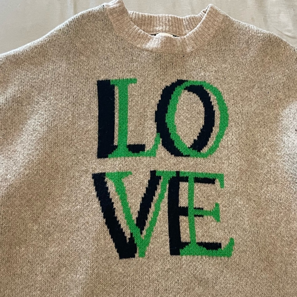 Love Sweater Target
